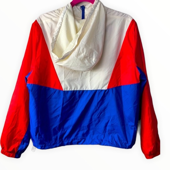 H&M Color Block Windbreaker Jacket - Picture 2 of 2